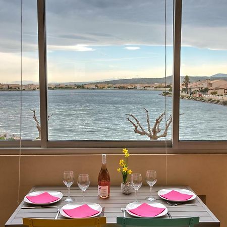 Appartement Le Flamant Rose Port-la-Nouvelle Zewnętrze zdjęcie