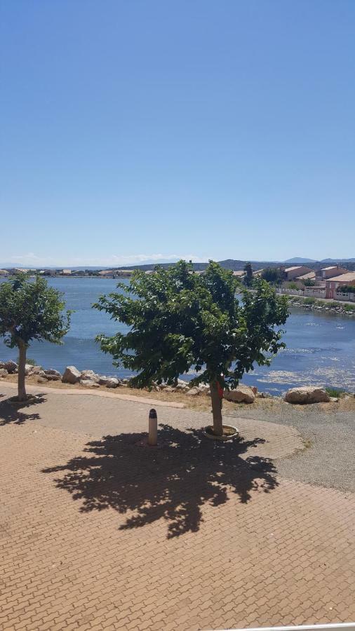 Appartement Le Flamant Rose Port-la-Nouvelle Zewnętrze zdjęcie