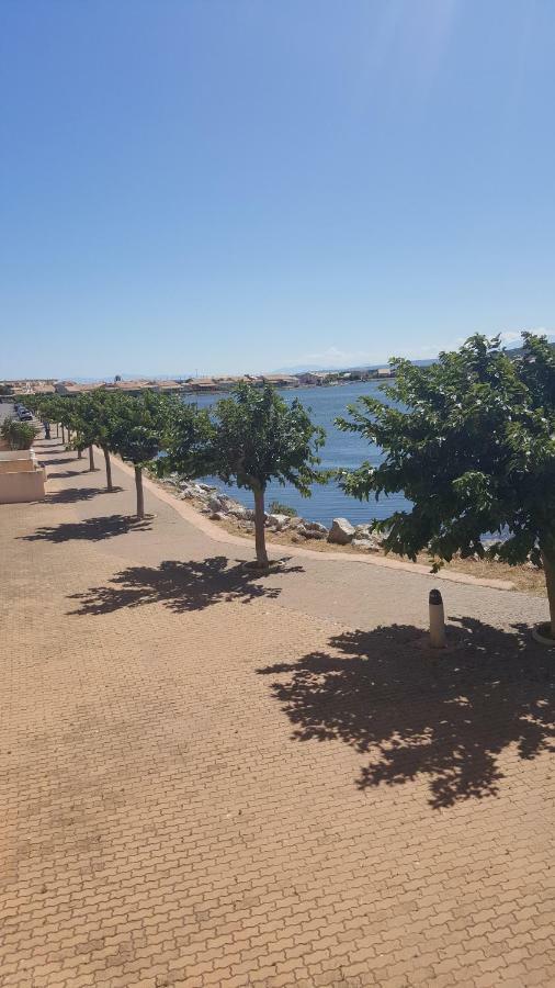 Appartement Le Flamant Rose Port-la-Nouvelle Zewnętrze zdjęcie