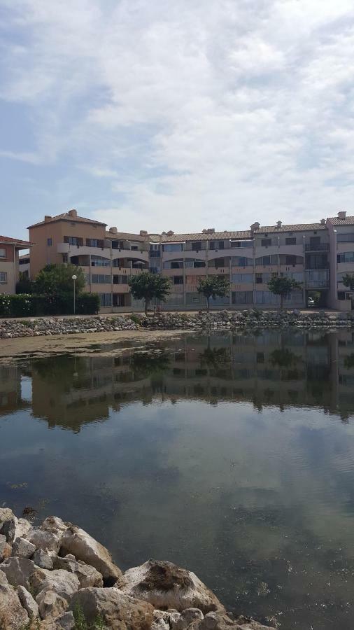 Appartement Le Flamant Rose Port-la-Nouvelle Zewnętrze zdjęcie