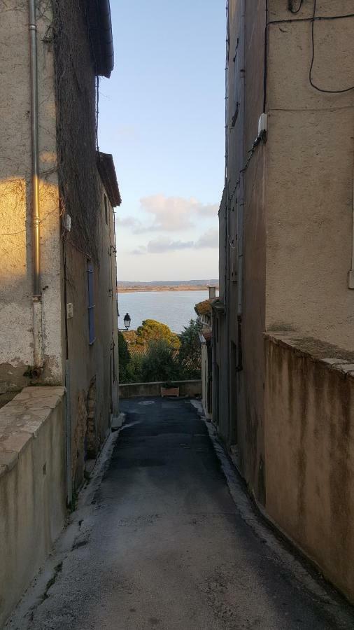 Appartement Le Flamant Rose Port-la-Nouvelle Zewnętrze zdjęcie