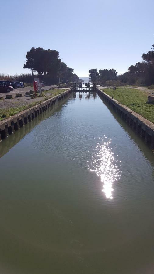 Appartement Le Flamant Rose Port-la-Nouvelle Zewnętrze zdjęcie