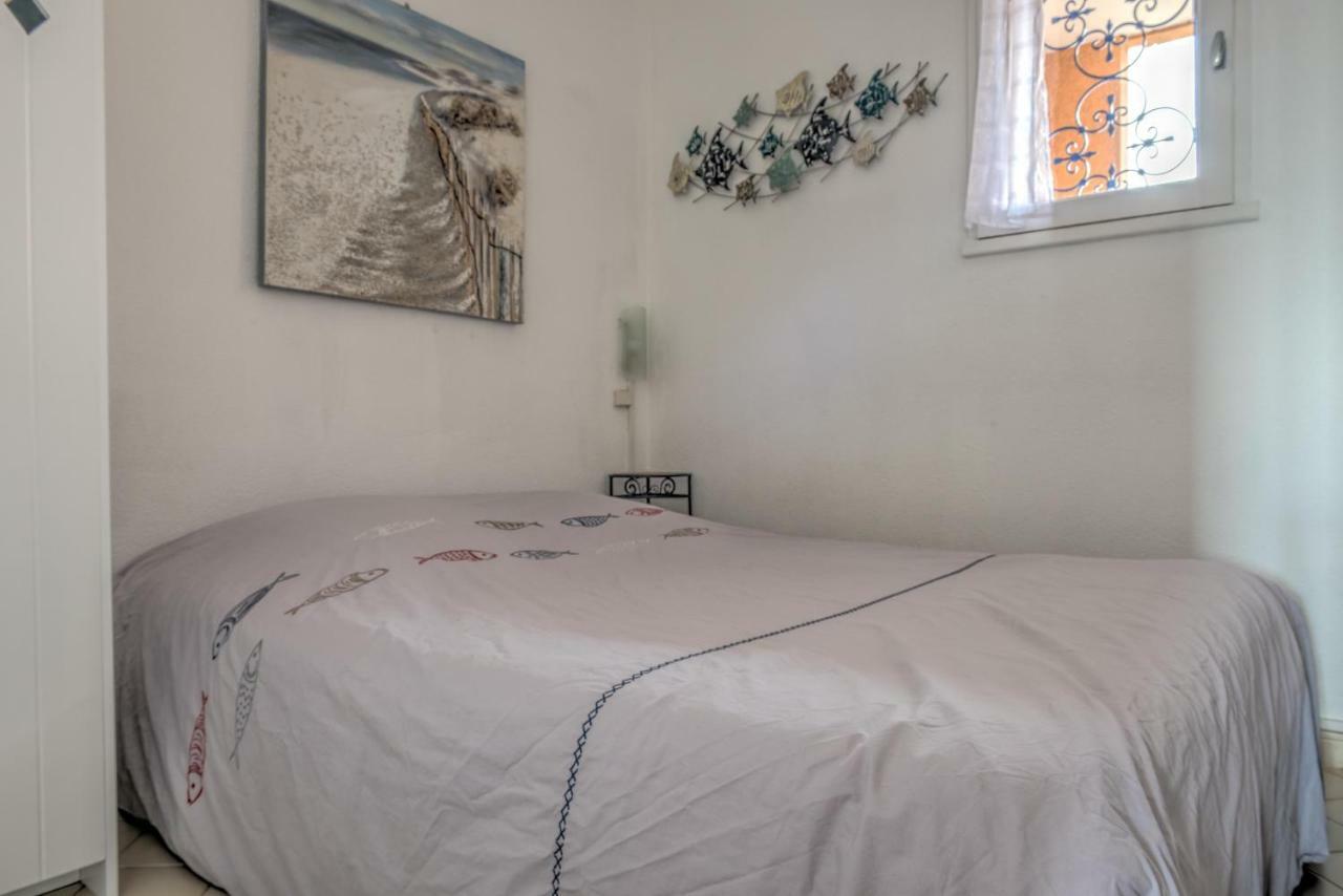 Appartement Le Flamant Rose Port-la-Nouvelle Zewnętrze zdjęcie
