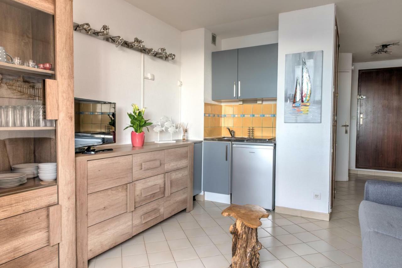 Appartement Le Flamant Rose Port-la-Nouvelle Zewnętrze zdjęcie